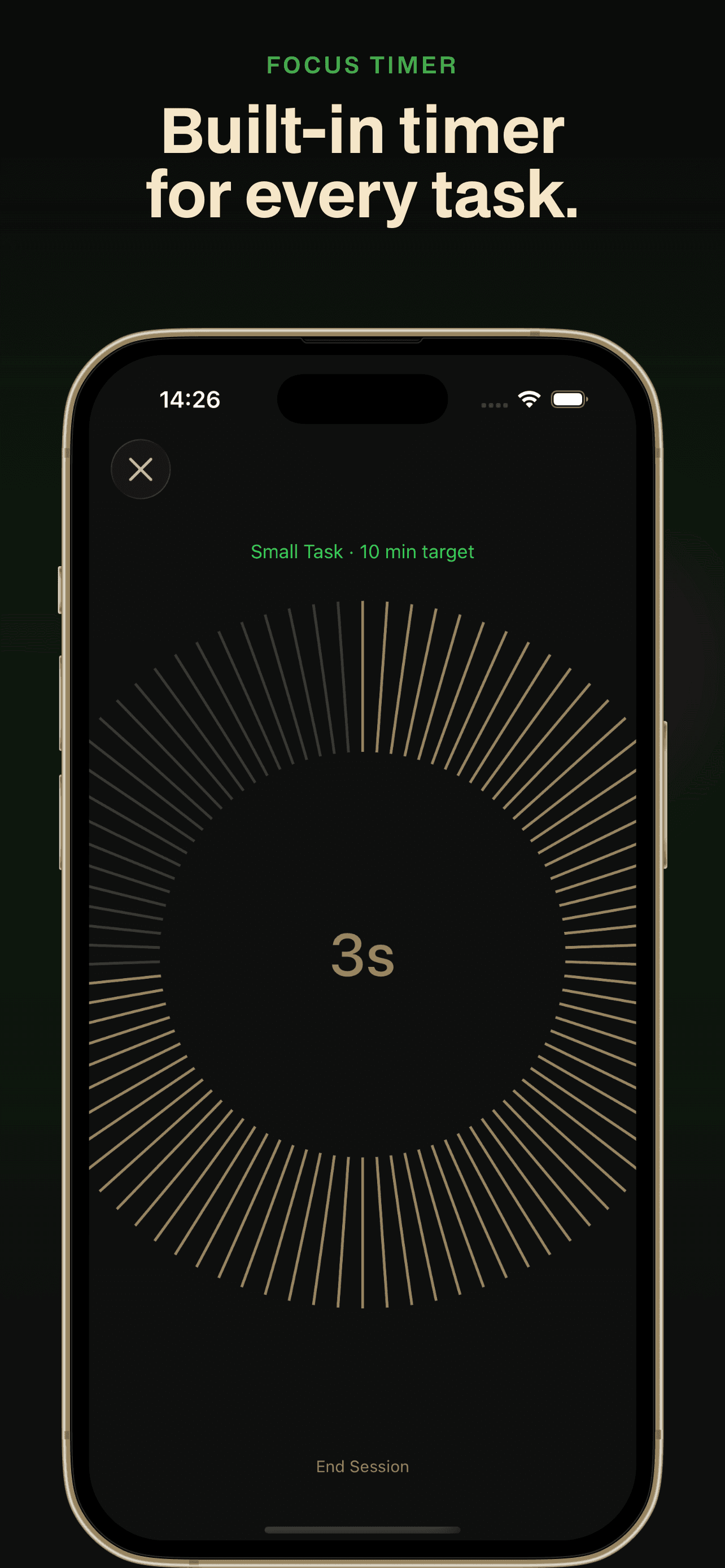 531 Focus — screenshot 2