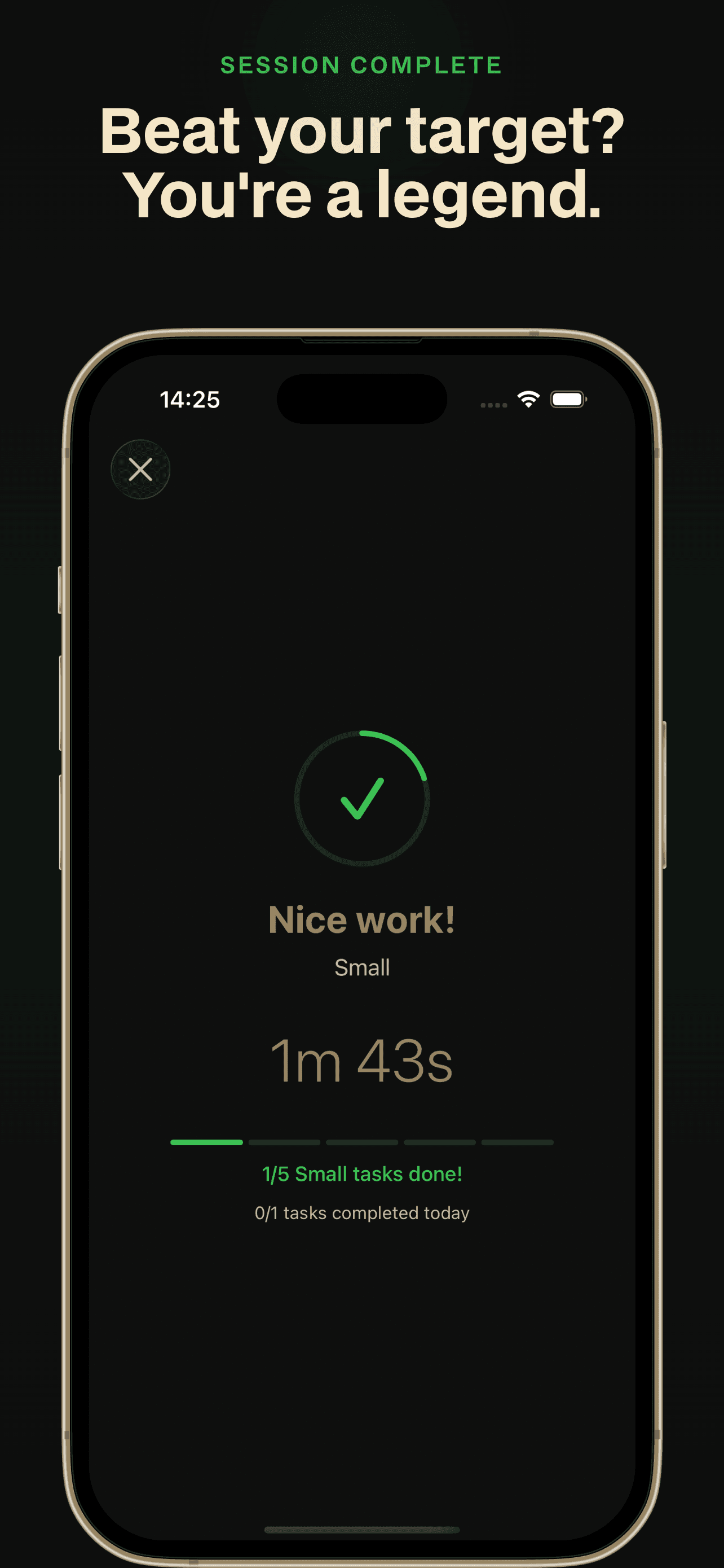 531 Focus — screenshot 4