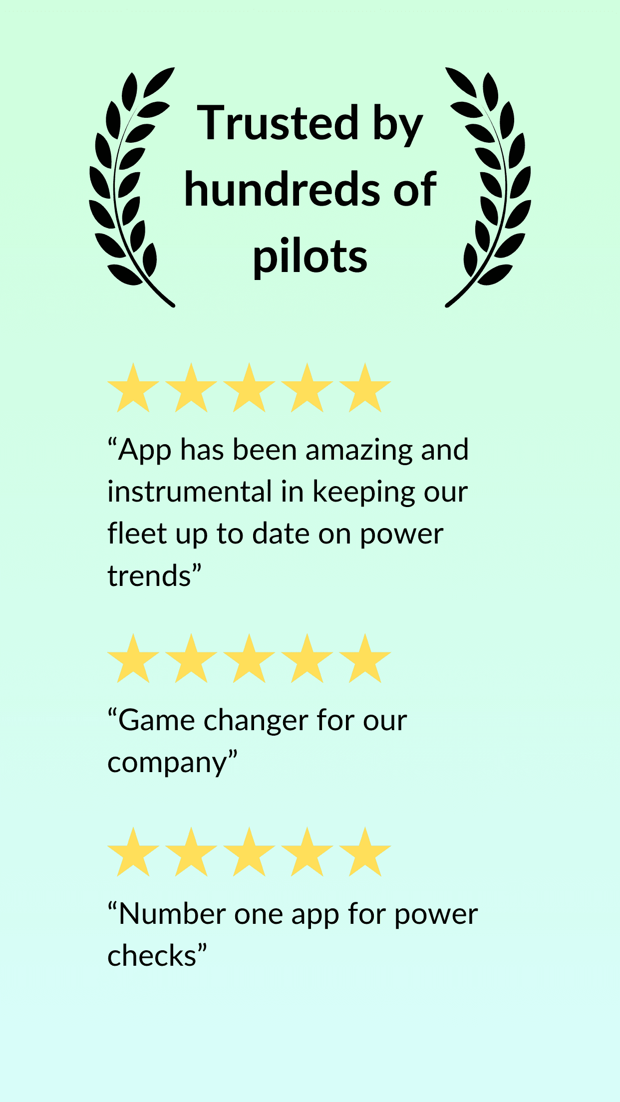 HeliTrends screenshot 1